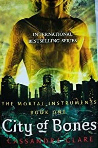 The Mortal Instruments Series