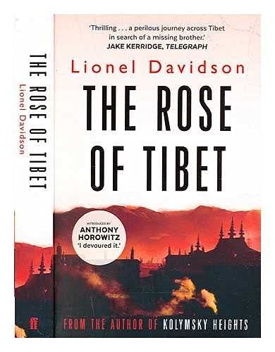 The rose of Tibet