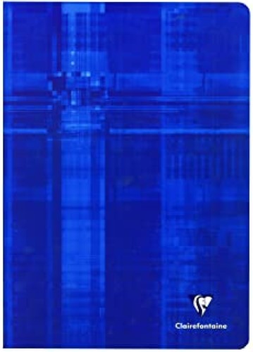 Clairefontaine 000000000087000314 Notebook, A4, 48 Pages, Squared