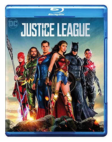 Justice League [USA] [Blu-ray]