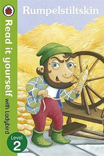Rumpelstiltskin - Read it yourself with Ladybird Rumpelstiltskin - Read it yourself with Ladybird