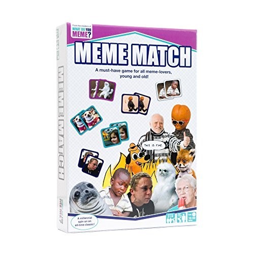 Meme Match by What Do You Meme