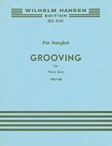 Grooving for Piano Solo