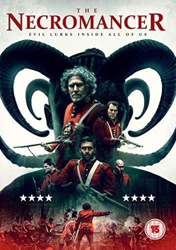 The Necromancer [DVD] [2019]