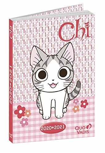 Quo Vadis Chi Textagenda Daily Academic Diary 12 x 17 cm Pink Vichy Year 2020-2021 Quo Vadis Chi Textagenda Daily Academic Diary 12 x 17 cm Pink Vichy Year 2020-2021
