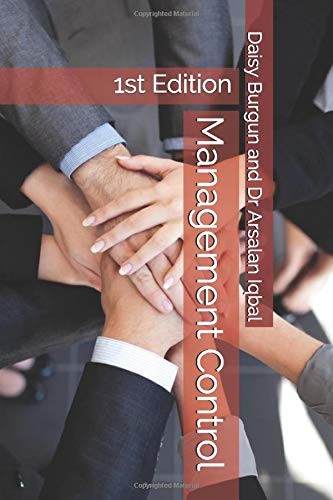 Management Control: 1st Edition