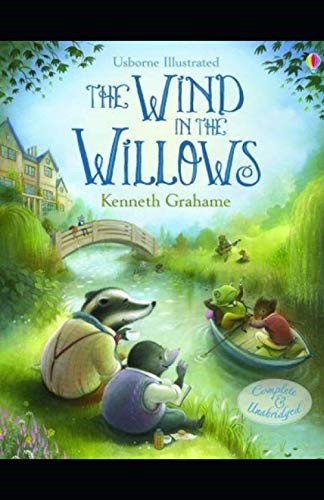 The Wind in the Willows (Sterling Classics) Illustrated