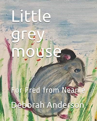 Little grey mouse